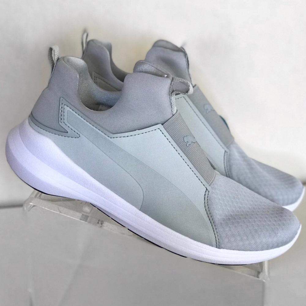 Puma Rebel Grey